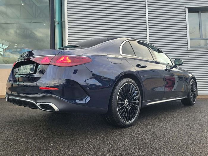 Mercedes-Benz E-Class 2026