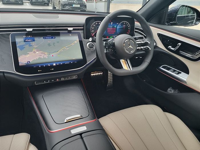 Mercedes-Benz E-Class 2026
