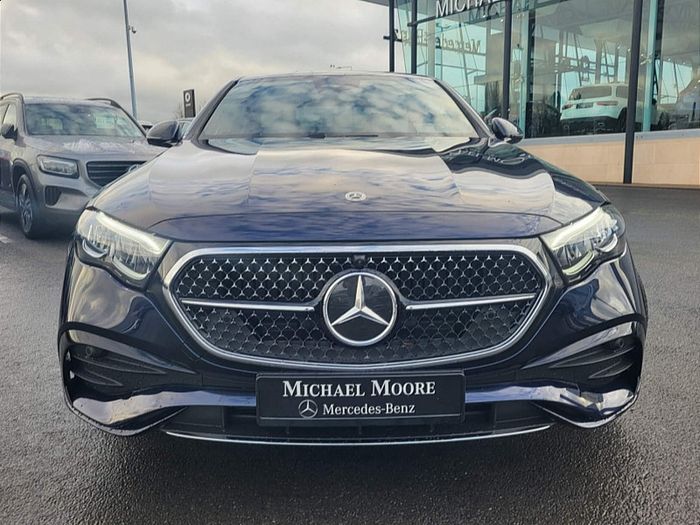 Mercedes-Benz E-Class 2026
