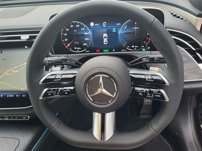 Mercedes-Benz E-Class 2026