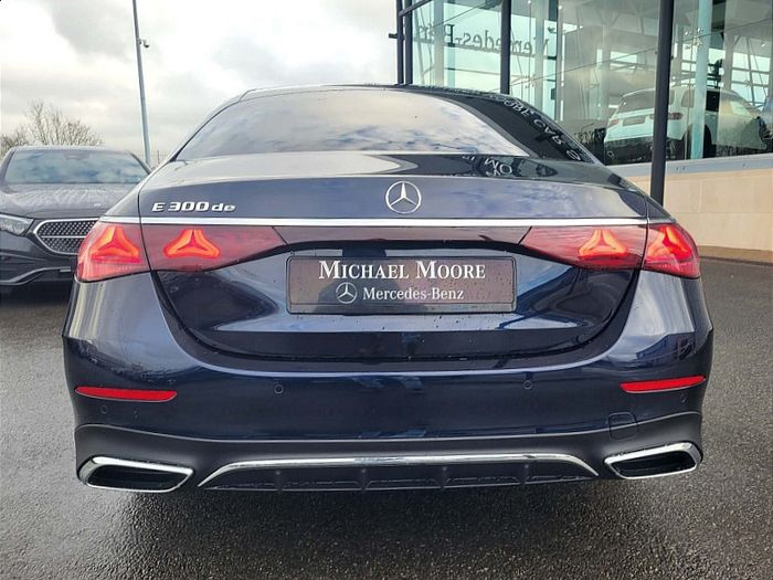 Mercedes-Benz E-Class 2026