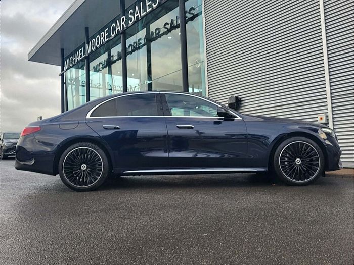 Mercedes-Benz E-Class 2026