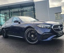 Mercedes-Benz E-Class 2027