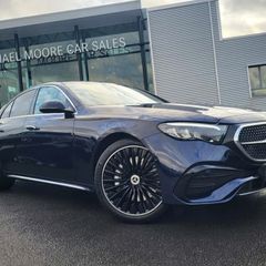 Mercedes-Benz E-Class 2026