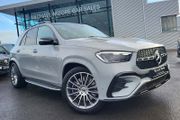 Mercedes-Benz GLE-Class 2026