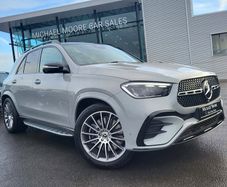 Mercedes-Benz GLE-Class 2026