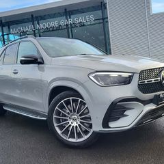 Mercedes-Benz GLE-Class 2026