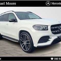 Mercedes-Benz GLS-Class 2021