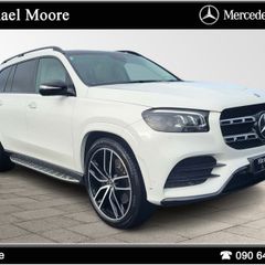 Mercedes-Benz GLS-Class 2021