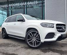 Mercedes-Benz GLS-Class 2021