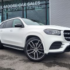 Mercedes-Benz GLS-Class 2021