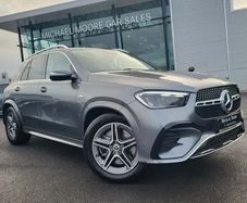 Mercedes-Benz GLE-Class 2026