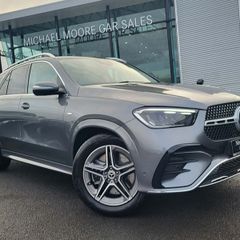 Mercedes-Benz GLE-Class 2026