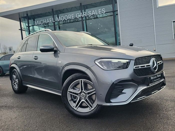 Mercedes-Benz GLE-Class 2026