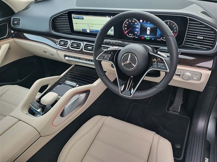 Mercedes-Benz GLE-Class 2026