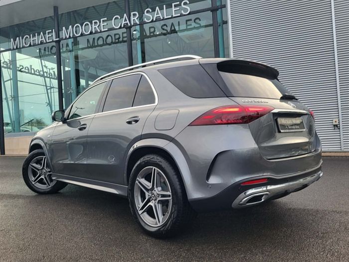 Mercedes-Benz GLE-Class 2026