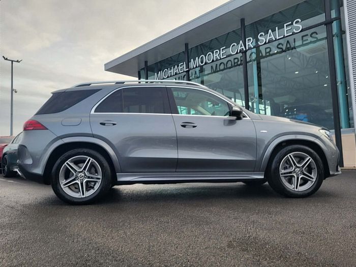Mercedes-Benz GLE-Class 2026