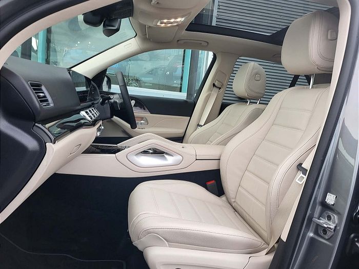 Mercedes-Benz GLE-Class 2026