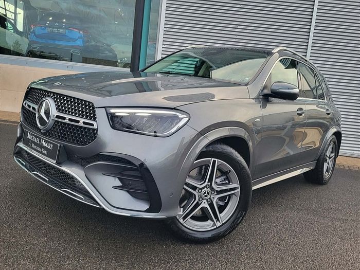 Mercedes-Benz GLE-Class 2026