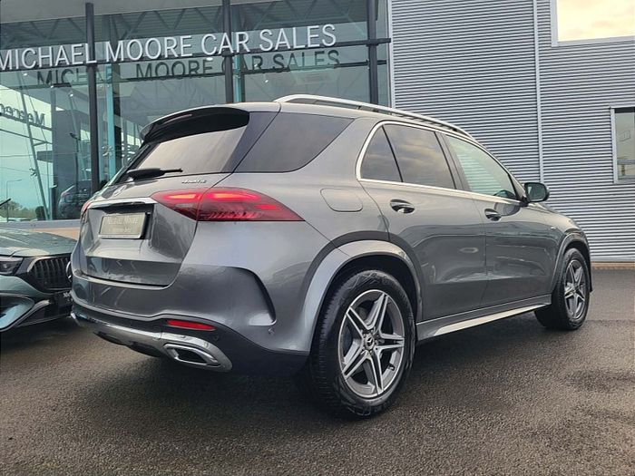 Mercedes-Benz GLE-Class 2026