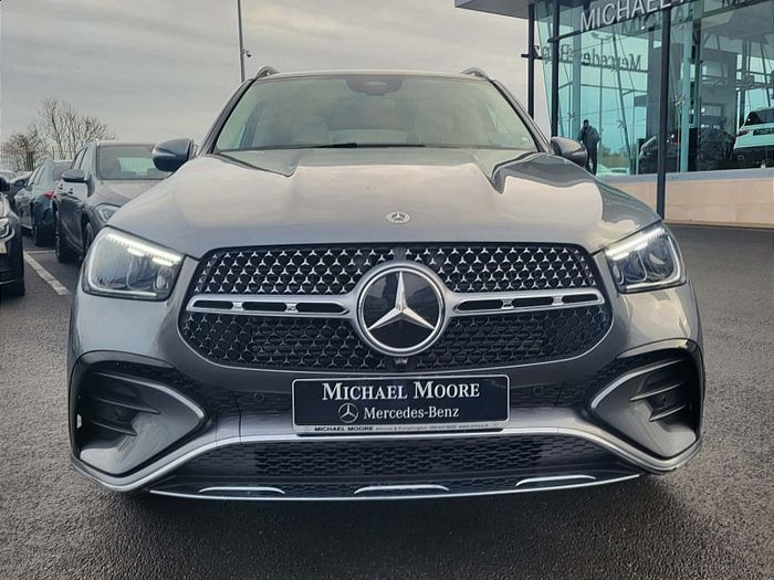 Mercedes-Benz GLE-Class 2026