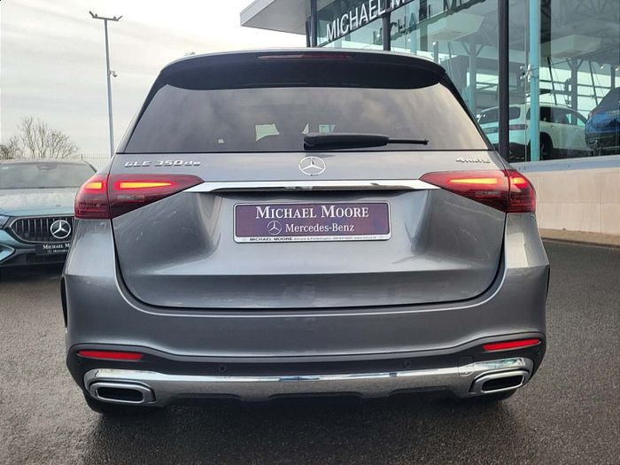Mercedes-Benz GLE-Class 2026