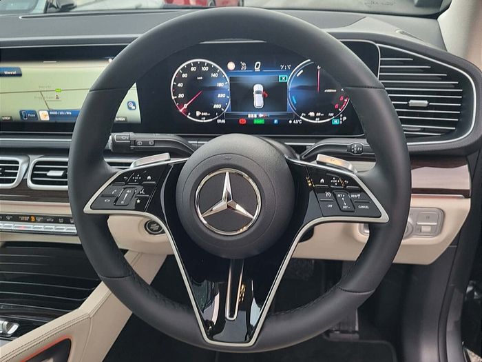 Mercedes-Benz GLE-Class 2026