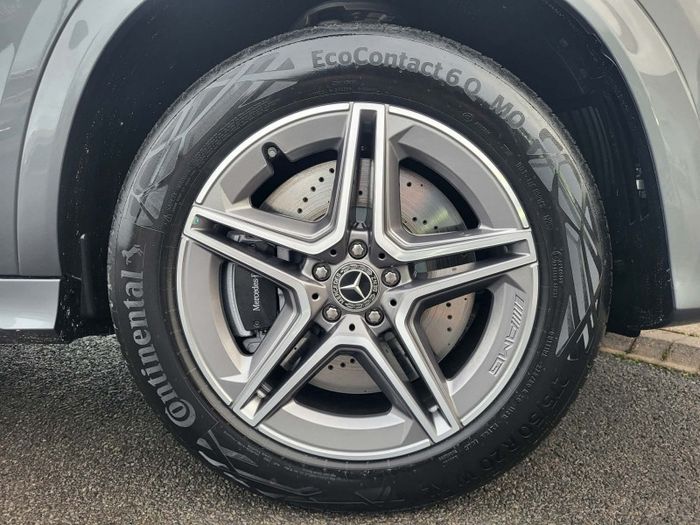 Mercedes-Benz GLE-Class 2026