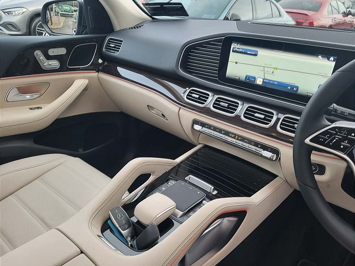 Mercedes-Benz GLE-Class 2026