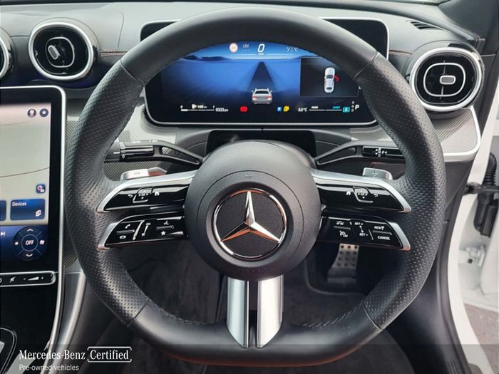 Mercedes-Benz C-Class 2024