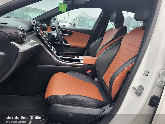 Mercedes-Benz C-Class 2024