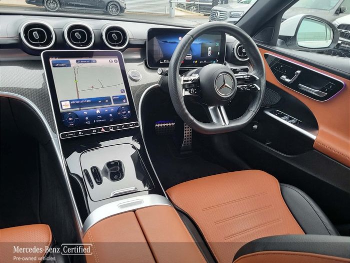 Mercedes-Benz C-Class 2024