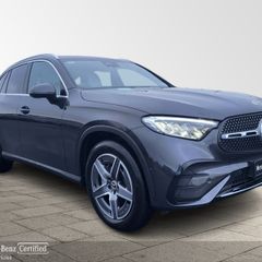 Mercedes-Benz GLC-Class 2024
