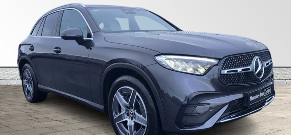 Mercedes-Benz GLC-Class 2024