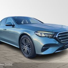 Mercedes-Benz E-Class 2026