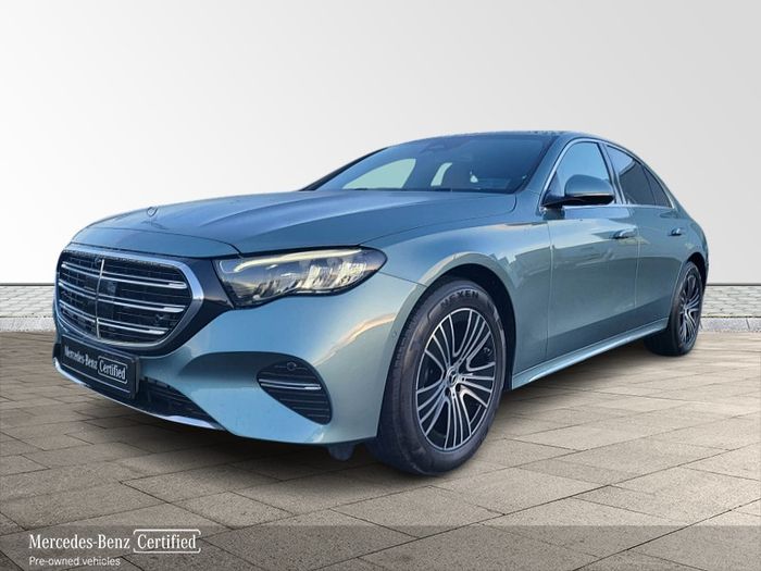 Mercedes-Benz E-Class 2026