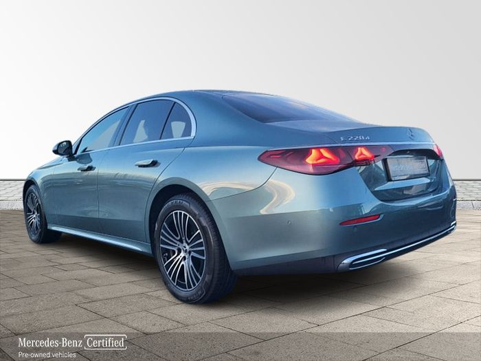 Mercedes-Benz E-Class 2026