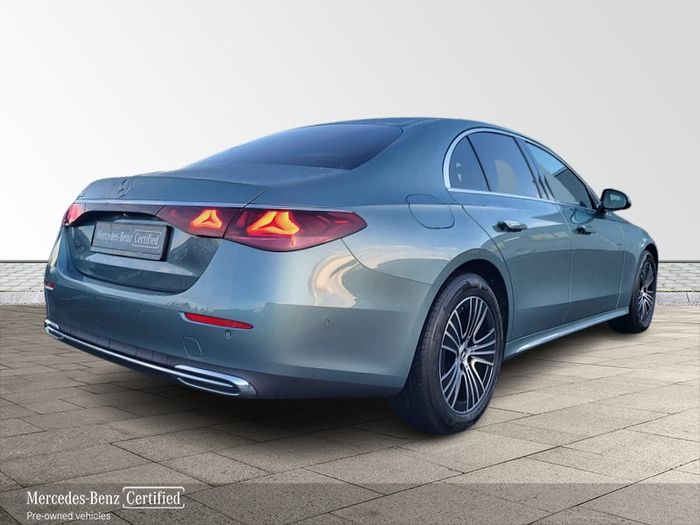 Mercedes-Benz E-Class 2026