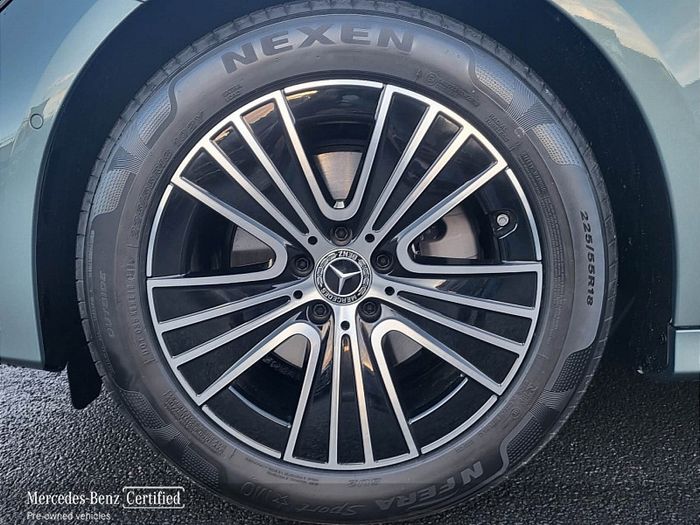 Mercedes-Benz E-Class 2026