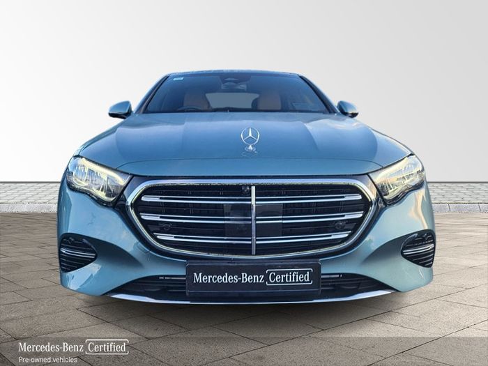 Mercedes-Benz E-Class 2026