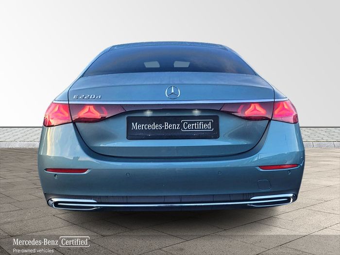 Mercedes-Benz E-Class 2026