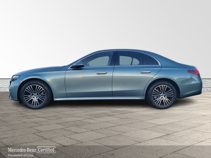Mercedes-Benz E-Class 2026