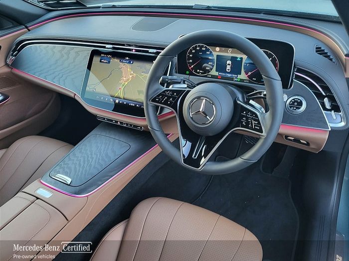 Mercedes-Benz E-Class 2026