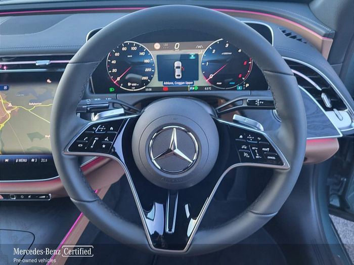 Mercedes-Benz E-Class 2026