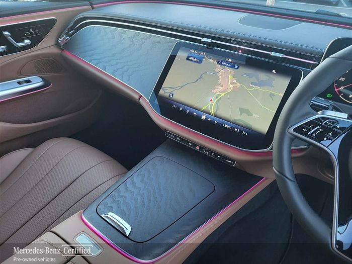 Mercedes-Benz E-Class 2026