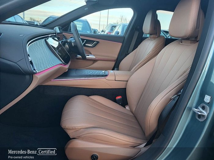 Mercedes-Benz E-Class 2026