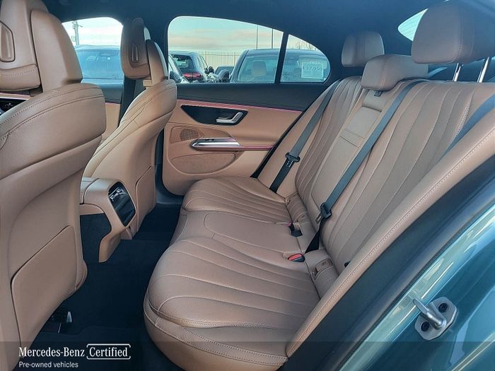 Mercedes-Benz E-Class 2026