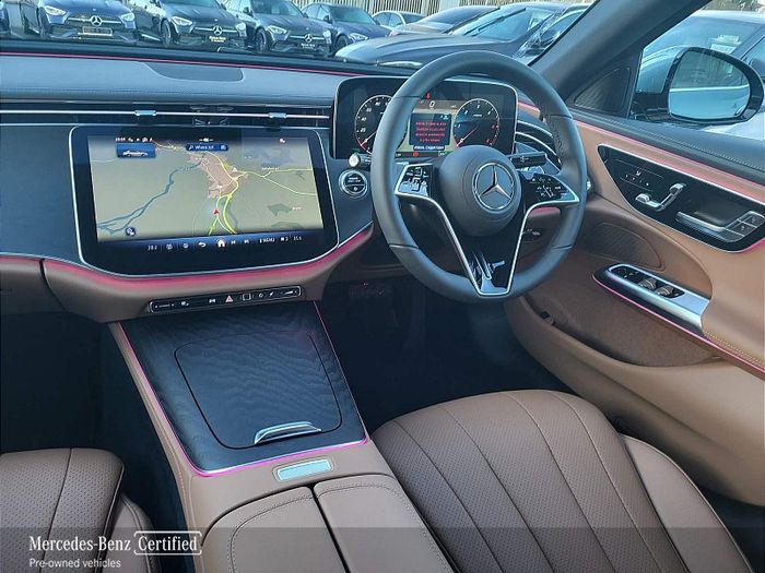 Mercedes-Benz E-Class 2026