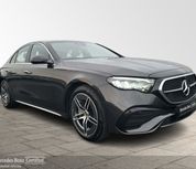 Mercedes-Benz E-Class 2024