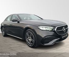 Mercedes-Benz E-Class 2024